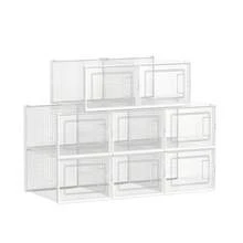 Shoe Boxes - White - View 9