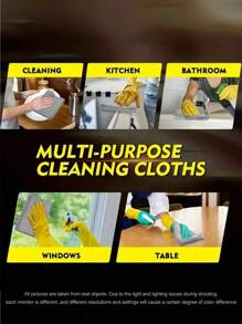 Microfiber Cleaning Cloth Grey - 10/5 Pcs- High Performance - Lint Free - Scratch Free, Ultra Absorbent Microfiber Towel Weave Grime & Liquid For Streak-Free Mirror Shine , For Cars, SUVs, RVs, Trucks, And Boats - Car Washing Cloth