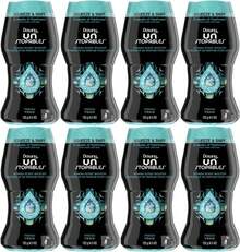 Perlas potenciadoras de fragancia para lavado Downy Unstopables, aroma fresco, 680g, perlas para la protección contra olores, potenciadores de fragancia para ropa - 4.3 onzas (paquete de 4) - Ver 1