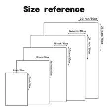 1 peça/3 peças Pôsteres de arte de parede Moldura opcional Viagem moderna Paisagem de viagem Pôsteres de cidade Ilhas da Costa Azul Dias ensolarados Belas paisagens Pintura em tela Arte de parede Adequado para decoração de quarto e casa