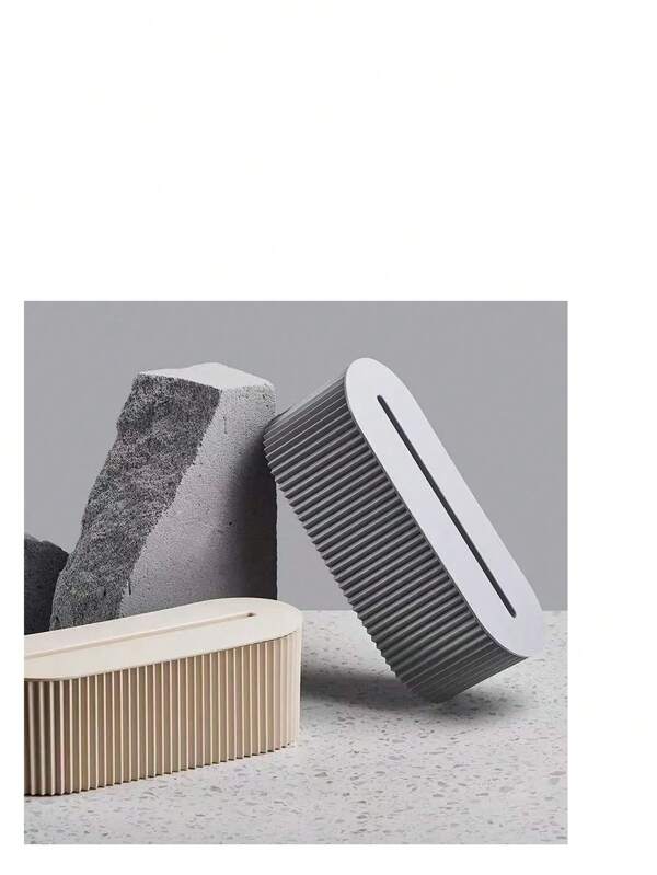 1 Stück versteckte Kabelaufbewahrungsbox, multifunktionale Kabelmanagementbox, Organizer für Netzkabel für die Schreibtischsteckdose, Kabelaufräumbox