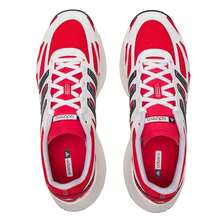 Adidas Originals 阿迪达斯 Adizero Aruku 男女通用轻便缓震跑鞋 JI0308 - 先鋒猩紅 - 查看 4