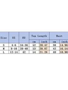 Women Lace Tank Top Halter Tie Back Camisole Sleeveless Crop Shirts Going Out Summer Streetwear - 橘色 - 查看 9