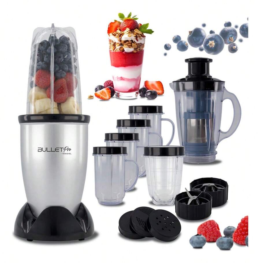 Personal Size Blenders - 銀色 - 查看 1