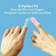 1PC Popular Dog Toothbrush, 360 ° Dog Toothbrush Kit, Cat Toothbrush, Dog Tooth Cleaning, Dog Finger Toothbrush, Small And Large Pet Dog Toothbrush,