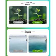 Universal Phone Camera Lens Polarizer Filter Suitable For Mobile Phone Lenses Reduce Reflections Enhance Colors And Improve Shooting Quality Compatible With Iphone Android Phone For Summer Vacation, Travel, Creative Photography, Social Media Content, Vlogging Phone Accessories - Black - View 6
