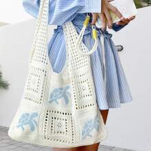 Women Accessory Sets - Blue - View 5