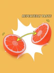 8 件儿童切水果玩具套装 | 逼真的假装游戏厨房食物和蔬菜 | 蒙特梭利教育学习玩具 | 适合幼儿男孩女孩。