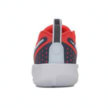 Nike Zapatillas deportivas de corte casual para jóvenes G.T. CUT 3 (GS) FD7033-601 - Rojo - Ver 4