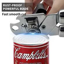 KitchenAid Classic Multifunction Can Opener And Bottle Opener Easy To Use, Razor Sharp Stainless Steel Cutting Wheel, Soft Ergonomic Handles, Colorful Style Optional - màu đen - Xem 2