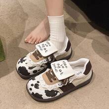 Women Skateboarding Shoes - 薄荷棕 - 查看 3