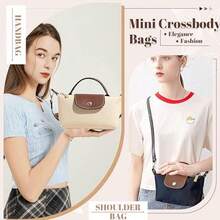 Handbags Women Mini Shoulder Bag Crossbody Suitable For Going Out - Black - View 4