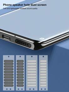 手机扬声器防尘罩 听筒喇叭防尘网 适用于 13 扬声器 听筒防尘