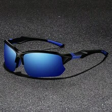 Modne Dla Mężczyzn Kobiety Klasyczne Vintage Unisex Półramki Sportowe Modne Okulary Męskie Damskie Luksusowe Markowe Designerskie Modne Okulary Tropikalna Plaża Wakacje Lato Pastele Okulary