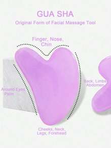 Set de 3 rodillos de hielo faciales - Juego de rodillos faciales de hielo, herramientas de masaje facial, rodillo facial de silicona con hielo, rodillo de hielo, cuarzo rosa con rodillo masajeador y tabla Gua Sha, para aliviar la hinchazón facial y ocular, masajeador facial que contornea y mejora el cuidado de la piel y el brillo, para ojos, cuello y rostro, molde de rodillo facial de hielo - Herramientas para el cuidado de la piel. Productos para masaje con hielo de verano, suministros de oficina, suministros escolares, artículos esenciales de viaje.