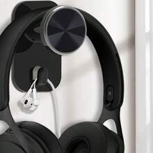 1pc ABS Hanging Headset Holder