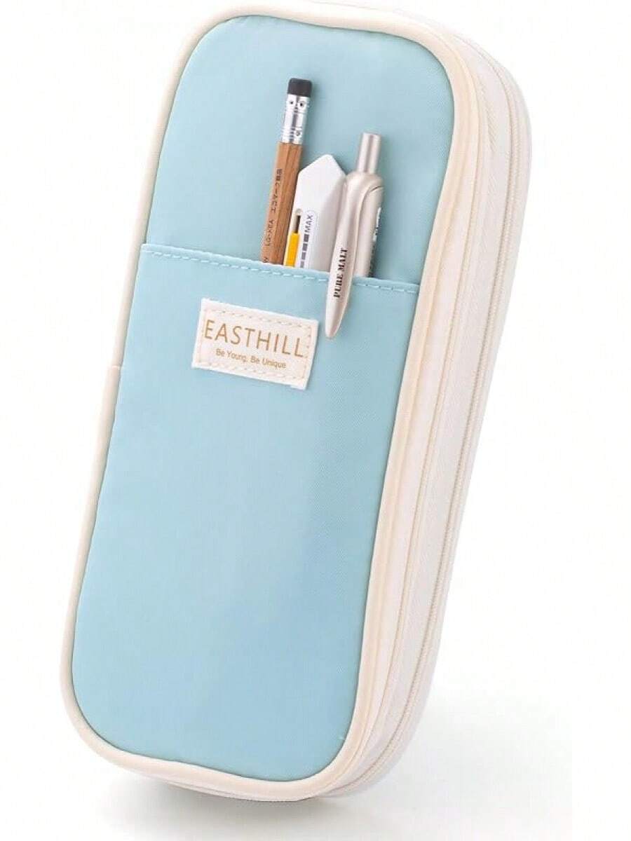 Office & Stationery Storage Set - Blue - View 1