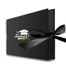 1pc Customizable Photo Album With DIY Text, Creative Photo Collection Scrapbook With Spiral Binding, Suitable For Men And Women, Graduation Season/Birthday/Holiday Gift