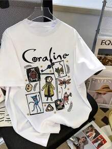 Women T-Shirts - White - View 1