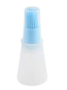 1 Stück Silikon Pinsel, geeignet für Heißluftfritteuse, Grill, hitzebeständige Ölflasche zum Kochen