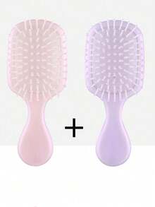 2/1 件装梳子，迷你梳，干湿两用透气梳，梳理卷发并去除缠结，轻便的美发配件，适用于各种发型，美发工具，美发产品和配件，理发店美容旅行必备品，新年礼物，返校季，旅行度假必备品，女士美发配件，梳子，发刷，梳子，梳子，解结梳，梳子，木梳，梳子，迷你梳，解结梳，梳子，卷发梳，美发设备，梳子，背梳，造型梳，卷发梳，边缘梳，梳子，梳子，梳子套装，梳子，卷发梳，解结梳，女士梳子，头发，旅行，美发产品，美发工具，美发用品，理发师，理发师配件，理发店，美发设备