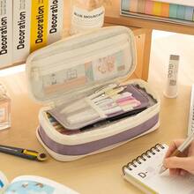 Office & Stationery Storage Set - Purple - View 6