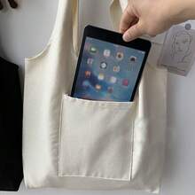 Women Shoulder Bags - 白色的 - 查看 3