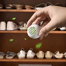 24颗装鞋用除臭球，固体香氛塑料材质，鞋柜除臭剂，运动鞋清新剂，室内香薰，快速除臭，鞋子，春夏精选，伴娘礼物，房间，海滩，旅行，男士，女士，度假，可爱小物，母亲节礼物，花园，夏季，海滩，软萌，毕业，鞋架，收纳神器，毕业典礼，祝贺毕业，毕业派对 - 彩色 - 查看 7