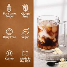 Syruvia White Chocolate Syrup For Coffee 25.4 Ounces White Chocolate Coffee Syrup - 25.4 Fl Oz - View 4