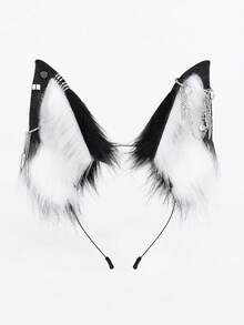 Sexy Fox Ear Headband, Atmosphere Creatively Designed Costume Accessory