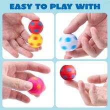 15 pièces/30 pièces Mini toupies Fidget Ballon de football, cadeaux de fête de qualité pour les sports de football, jouets sensoriels pour les doigts, prix de carnaval, trésors de classe, cadeaux d'anniversaire en vrac pour les étudiants (couleur aléatoire)