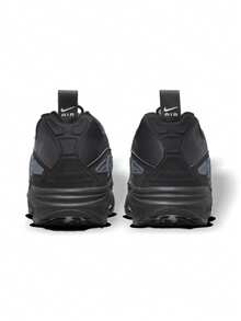 Nike Air Max SNDR 女式运动鞋创新拉链式覆盖反光面板 Max Air 缓震，带来全天舒适休闲和街头穿着体验 FZ2068-001 - 黑色/銀色 - 查看 5