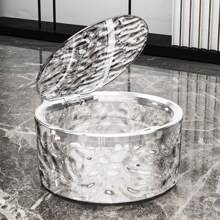 Laundry Pods Container Clear Storage Box For Washing Capsules Dryer Sheets Container Laundry Room Storage Organizer - Multicolor - View 9