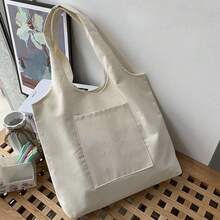 Women Shoulder Bags - 白色的 - 查看 5