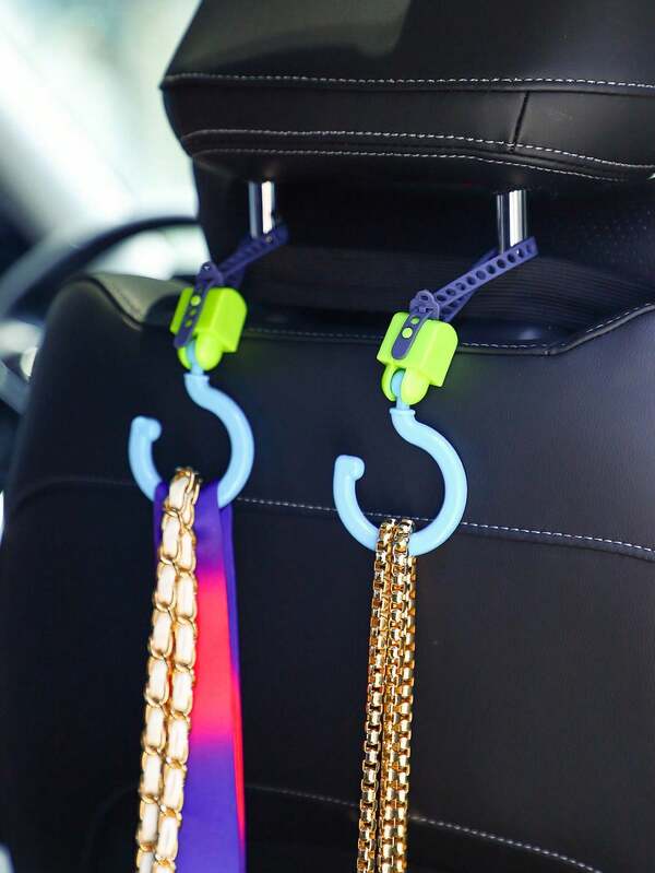 2 piezas Gancho colgante de plástico multiusos con rotación de 360° desmontable, ideal para bicicletas eléctricas y organización del hogar, para ropa, sombreros, bolsos, artículos de cabecera, almacenamiento de entrada, montaje en pared, accesorios para bicicletas, almacenamiento interior, percha ahorradora de espacio, construcción de plástico duradero con giro suave, fácil desmontaje, agarre , perfecto para viajes, dormitorios y apartamentos pequeños, y uso diario