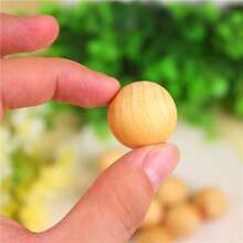 5/10pcs Natural Camphor Balls, Cedar Fragrance Home Closet Moth Repellent, Anti-Mold & Anti-Insect For Bathroom - Multicolor - View 3