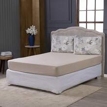 3 Piece Percale 100% Cotton Bed Sheet Set - CL09 - Xem 1