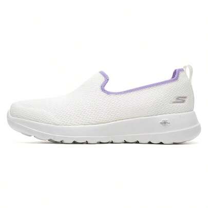 Skechers 女鞋 運動鞋輕便一腳穿懶人鞋休閒鞋健步鞋 124686-WPR