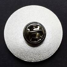 Free  Metal Brooch Perimeter Accessories Badge - Multicolor - View 4