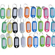 Key Tags – Perfect For Luggage, Pet Name Tags, Office, And Various Key Identification