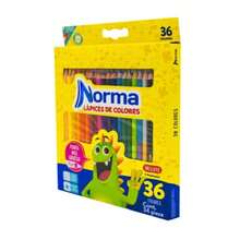 Standard Colors 36 Pcs Back To School - Multicolor - View 2