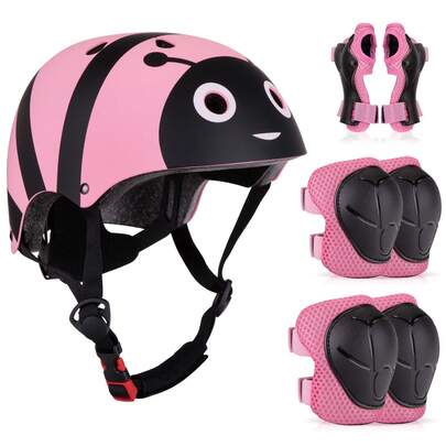 Kids Helmet For 5+ Years Old Boys & Girls Toddler, Bike Helmets Lightweight With Protective Gear- Multi-Sports Helmet, Safety Protection Gear For Cycling/Skateboard/Scooter, Kids Bike Helmet For Safety Cycling, Bicycle Helmet For Kids Gifts