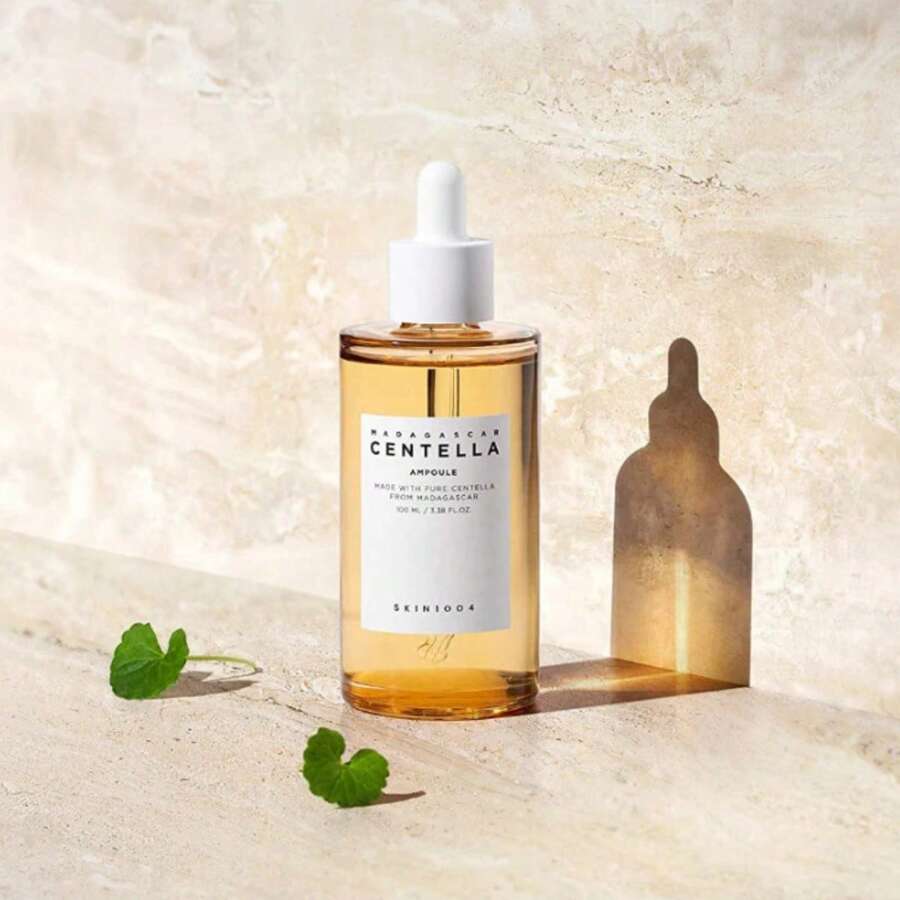 Madagascar Centella Ampoule 100ml - Face Serum - Hyaluronic Acid - 查看 1