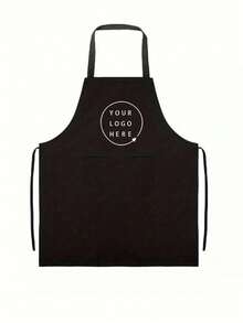 Custom Text Customization, Apron Customization, Personalized Black Apron, Household Apron, Baking Apron, Housewife Apron, Hairdresser Beauty Salon Beautician Cosmetology School Barber Apron, Gift Customization, Unique, Personalized Ideal Gift For Him/Her - Multicolor - View 10