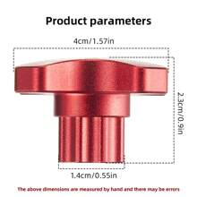 Bicycle Crank Cover Disassembly Wrench, High-Strength One-Piece Hollow Middle Axle Tool For Mountain And Road Bikes