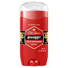 Old Spice Red Collection Swagger Deodorant For Men - 3oz - 1 - View 8