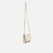 Misako Women Crossbody - trắng - Xem 3