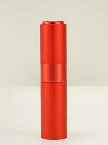 1/3/5个装12ml便携灌装喷雾旅行方管香水分装小工具竖条纹铝制保湿喷雾瓶玻璃分装瓶喷雾瓶旅行日常必备 - 彩色 - 查看 15