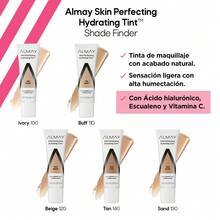 Almay Base de maquillaje Skin Perfecting Hydrating Tint - Buff - Ver 5