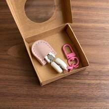 Mini Crochet Scissors Set With Protective Case, Keychain And Storage Box - Suitable For Crochet, Embroidery, Knitting And Cross Stitch, Metal Material, Perfect Gift For Crochet Lovers And Ideal Sewing & Knitting Accessory - Multicolor - View 16